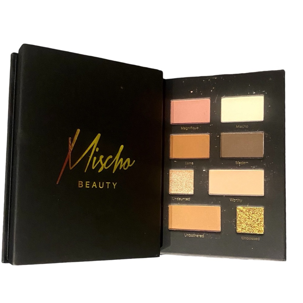Mischo Beauty Eyeshadow Palette Limited Edition - Picture 2 of 5